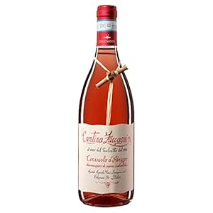 Zaccagnini Cerasuolo D´Abruzzo Montepulciano Trocken (1 x 0.75l)