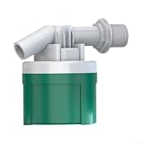 Automatischer Wasserstandsregler für Wasserspeicher mit Nylonkonstruktion, kompakt und druckfest...