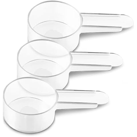 3 Pack 1 Tablespoon Measuring Spoons by Existing Beauty Cover