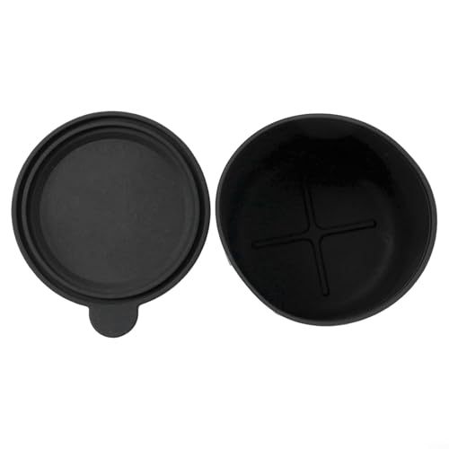 Set de 4 bandejas de hielo de silicona reutilizables miniatura 7