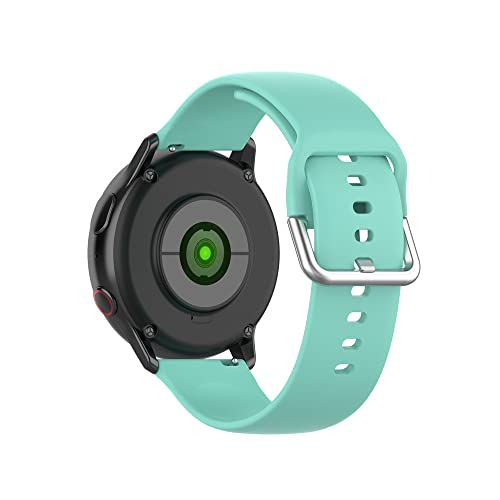 Bracelet interchangeable 20mm silicone Garmin Forerunner 645 - 5