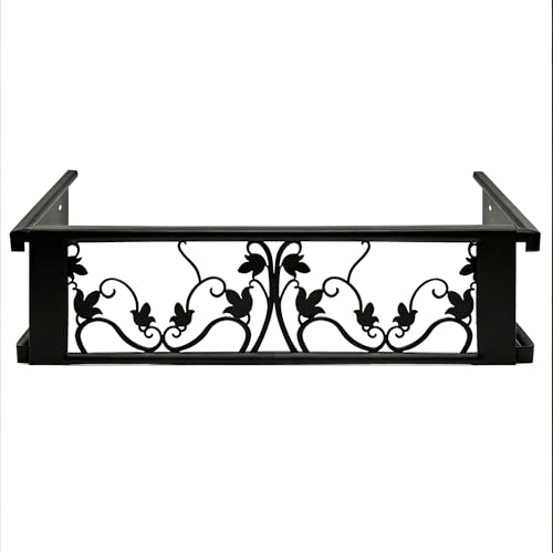 CM Garden: Balconcillo para Macetas Balconcillo