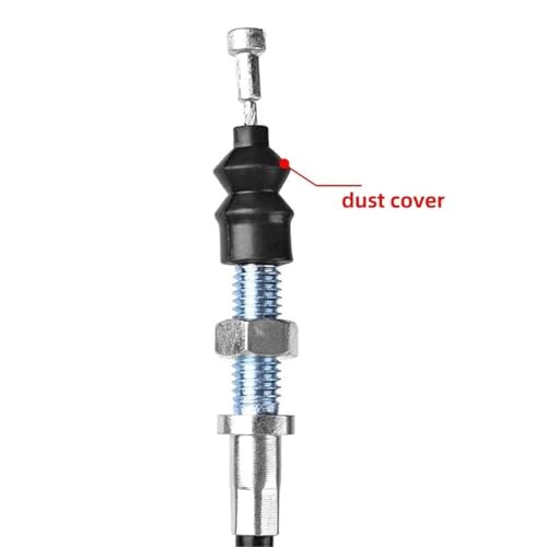 Câble d'embrayage moto pour Yamaha YZ450F 2003-2013 | Commande 450cc
