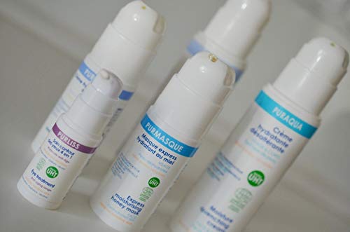 BABYCHANGE Certified Organic Protective and Healing Cream with Zinc Oxide and Thermal Water. Anti-irritation and Redness Nappy Change. Made in 1.7fl.oz/50 ml