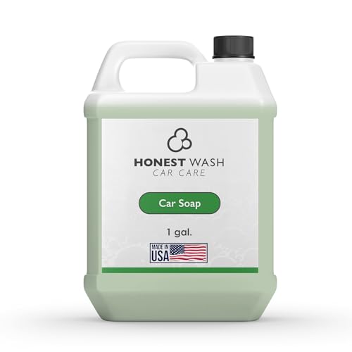 all in one car wash soap safe for fall season