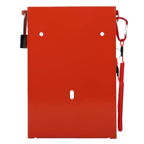 Soporte para Soplador de Hojas SEAFRONT de Pared con Candado para Cobertizo BG56 BG86 7