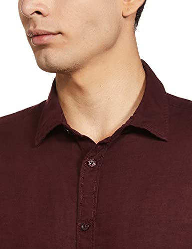 Image of Marks & Spencer Men's 3 Pack Regular Fit Easy Iron Long Sleeve Shirts