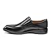 ECCO Men's Windsor Slip-On,Black,42 EU (US Men's 8-8.5 M)
