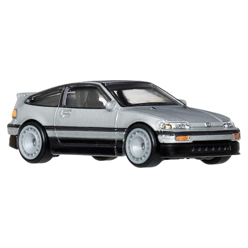Hot Wheels Car Culture Premium ’88 Honda CRX – Ansicht 5