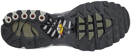 Nike Air Max Plus SE Men's Shoes Size - 11, Flat Pewter/White-photon Dust | Image 2