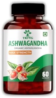 Trivang KSM 66 Ashwagandha Capsule