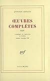  Œuvres complètes (24)