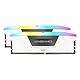 CORSAIR Vengeance RGB DDR5 Lichtverstärkungs-Kit (Kein Physischer Speicher) – Weiß