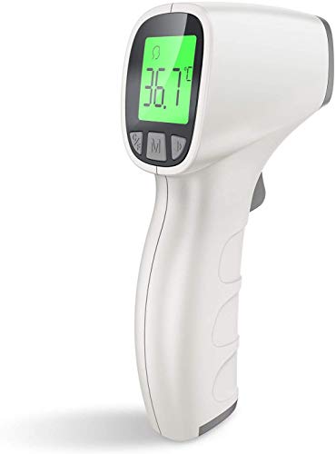 FaceLake Â® FT75 Non Contact Infrared Thermometer for Adults and Kids, Forehead Thermometer