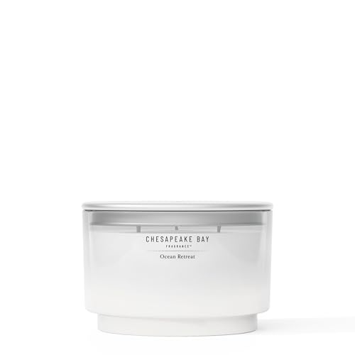 Chesapeake Bay, 14.5oz Ocean Retreat Scented Candle, Mood Evoking Fragrance,