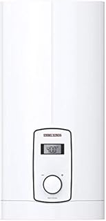 STIEBEL ELTRON elektronisch geregelter Durchlauferhitzer DHB-E 18/21/24 LCD, umschaltbar, druckfest, LC-Display, gradgenaue Wunschtemperatur, 236745