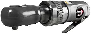 Astro Pneumatic Tool 1114A ONYX 1/4" Stubby Air Ratchet Wrench