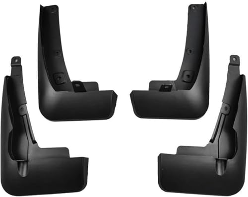 Garde-boue voiture Toyota Highlander Kluger kit pare-boue roues 2022 2023