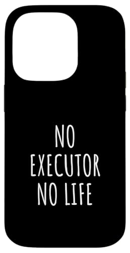Executor Lover Men Women Kids Case for iPhone 14 Pro