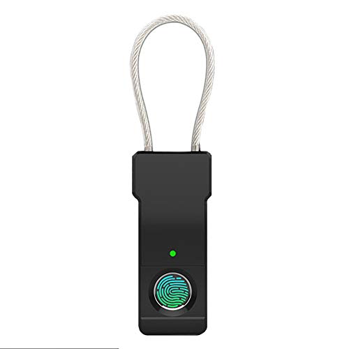 cww-Fingerprint-Padlock-Smart-Touch-Lock-USB-Rechargeable-with-Keyless-Biometric-Suitable-for-Gym-Sports-Bike-School-FenceSuitcase-Travel-Luggage