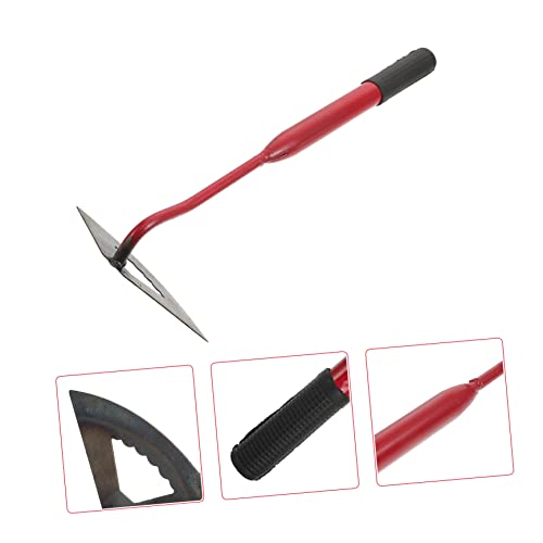 Yardwe Enxada De Jardinagem Manual Ancinho Foice Ferramenta De Jardim Ferramentas Japonesas Enxada D