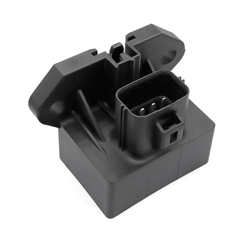 Fuel Pump Drive/Control Relay Module Fit for Ford E150 E250 E350 E450 F150 2009-2014 for Lincoln MKS MKT 2009-2016 for Mercury Milan Mariner 2009-2011 Replace # AA8Z9D370A 601-225