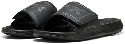 PUMA Unisex Herren Damen Badeschuhe Badeschlappen Royalcat Comfort 2 Slides