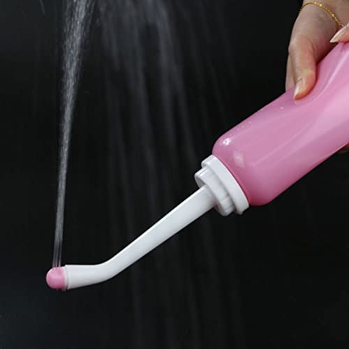 DOITOOL 2 PCS Vaginal Douche Limpador Manual Pressão Enemas Douche 500Ml Para Mulheres Duche Anal Do