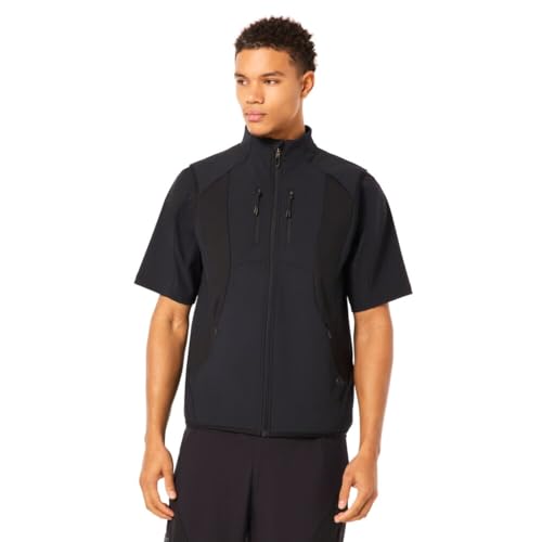 Oakley Latitude Arc Vest M contre le vent et le froid