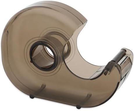 Charles Leonard Handheld Tape Dispenser, Plastic, 0.75 Inch (81034) image 3
