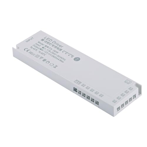 Transformateur LED 24V 100W et alimentation pour ruban de placard avec prise US - 6
