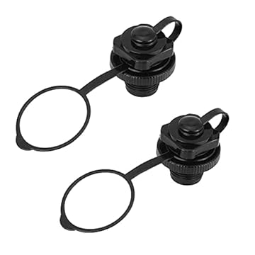 inflatable hot tub air valve