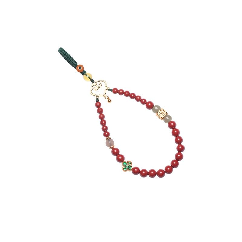 AKNKMHKDE Llavero Lucky Cloud Hetian Jade Llavero de Coche Colgante Adornos de muñeca Regalos for Hombres y Mujeres, Adornos Colgantes for Mochila Decoraciones Anillos para Llaveros