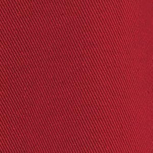 Argstar Women's Denim Jean Jackets Button Up Long Sleeve Basic Trendy Stretch Trucker Jacket Red M