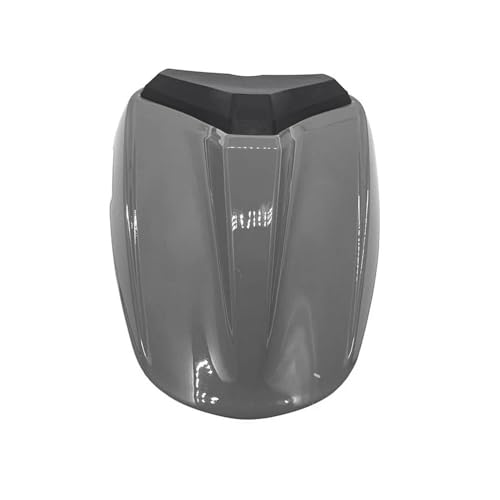 Capot de selle GSX-S750 2017-2023 housse de siège arrière moto solo ABS noir