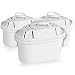 Produktbild LAUSON AWF102 Universal Kannen Wasserfilter Kartuschen Kompatibel mit Brita Maxtra Filter, 3er-Pack