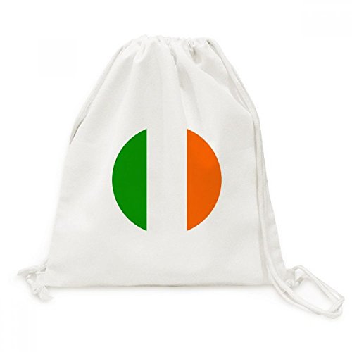 Sac à dos cordon Irlande en toile parfait pour vos randonnées et voyages