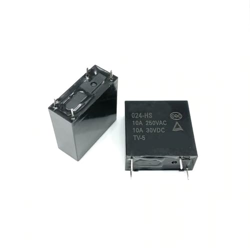Relais HF36F 5V pour remplacer un relais défectueux 10A sur carte électronique