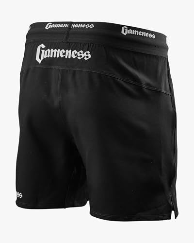 Pro Grappling Shorts for Men by Gameness3