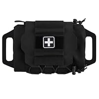 Sacoche Tactique Molle Sinairsoft - Poche Porte-lampe - Nylon - Neuf