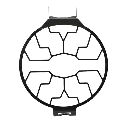 Protecteur phare moto CB650R contre les gravillons pour sécuriser vos trajets