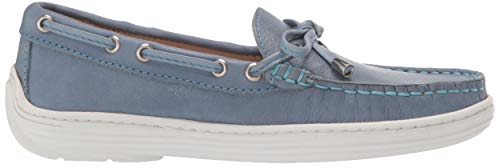 Image of Driver Club USA Kids' Kids Boys /Girls Genuine Leather Nantucket Loafer