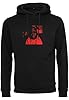 Mister Tee Herren Notorious Big Life After Death Hoody Kapuzenpullover, Black, XS #1