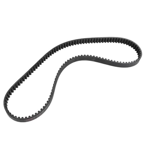 Carbon quality Rear belt Compatible With YAMA T-MAX 530 T max 560 DX real BC3-46241-00