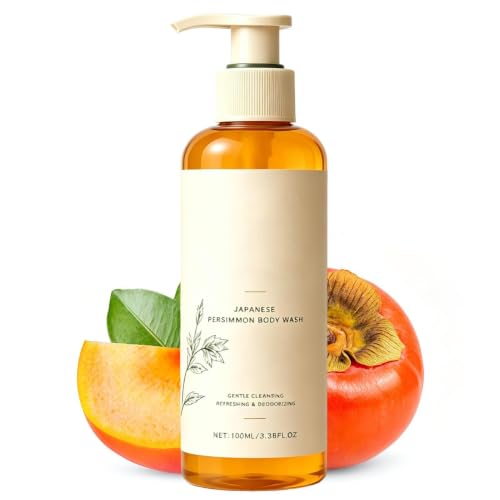 Detergente Corpo Controllo degli Odori 100 Ml Detergente Delicato Idratante