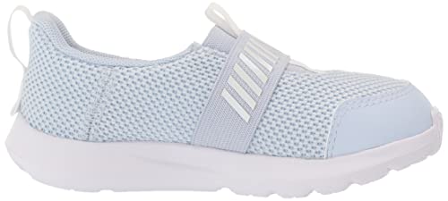 Under Armour Baby Girls Infant Surge 3 Slip On Running Shoe, (400) Oxford Blue/White/White, 5 #TOP5
