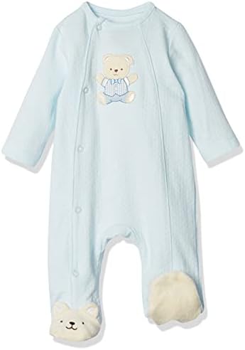 Little Me Footie and Cap Set