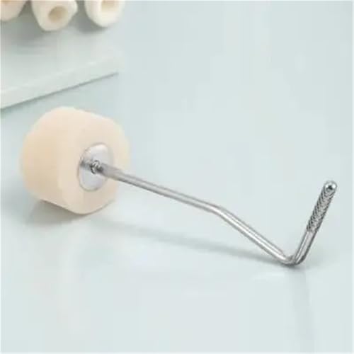 Pedal para Bombo de Batería Metal Ajustable 2pcs miniatura 4