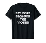 Egg Protein & Weightlifting Nutrition Novelties