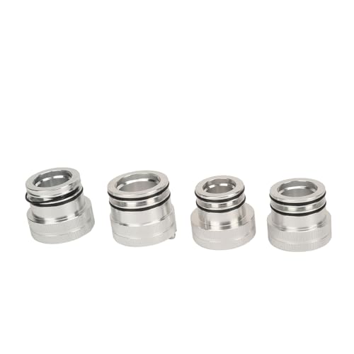 Outil de Graisse en Aluminium Durable Jeffergarden pour Entretien Efficace de Roulement